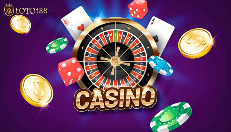 Cá cược casino trực tuyến Loto88