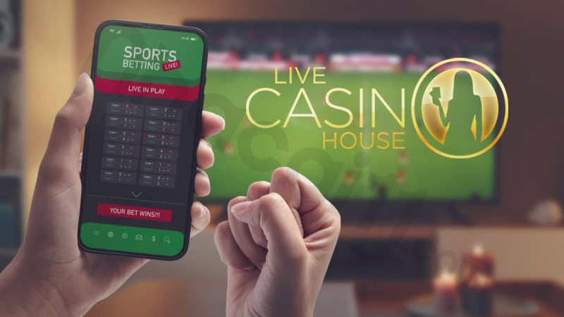 Cá cược thể thao Live Casino House luôn được thành viên đánh giá cao