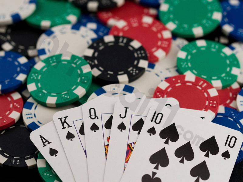 Hướng dẫn cách chơi Poker đơn giản