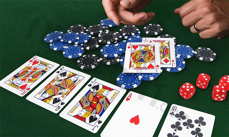 Lưu ý trong cách chơi Poker 2 lá
