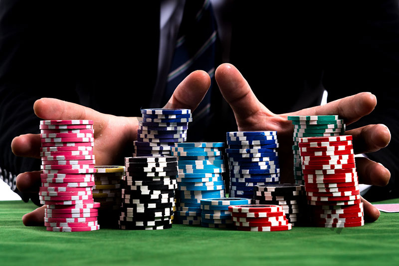 Quy tắc cách chơi Stud Poker7 lá