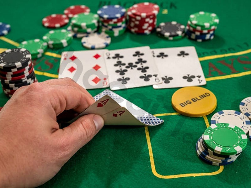 Tìm hiểu về bài Poker 3 Lá là gì?