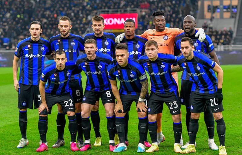 Những đội bóng vô địch C2 nhiều nhất: Inter Milan