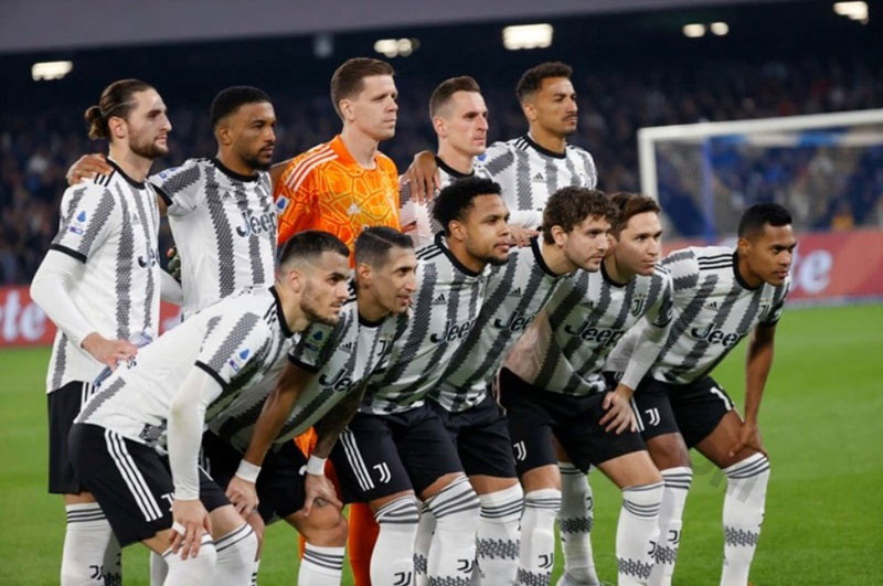 Những đội nào vô địch C2 nhiều nhất: Juventus
