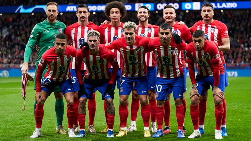 Những đội vô địch C2 nhiều nhất: Atlético Madrid