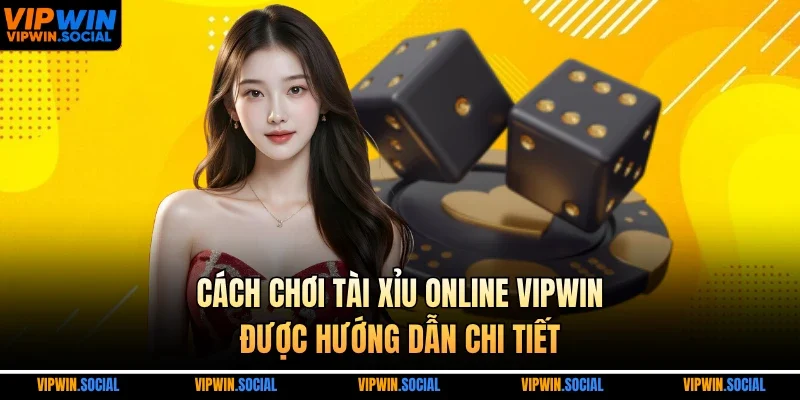 cách chơi tài xỉu online