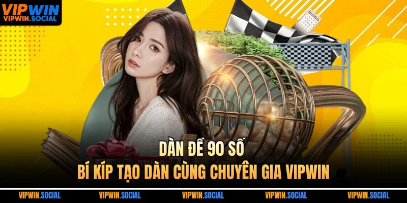 dàn đề 90 số