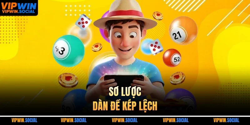 Sơ lược dàn đề kép lệch
