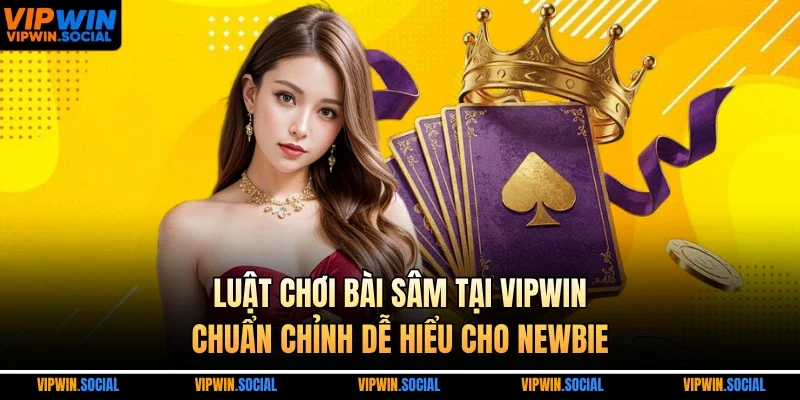 luật chơi bài sâm