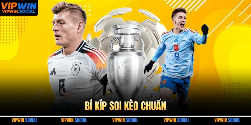 Bí kíp soi kèo chuẩn